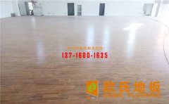 運動木地板鋪裝，您準備好嗎？