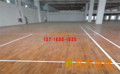 楓木運動地板的產(chǎn)品特性是什么？