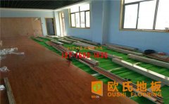 揭秘運動木地板**品牌是怎么出爐的？