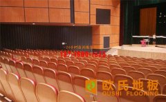 校企合作，運動木地板行業(yè)的好聲音！