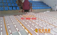 運動木地板安裝細節(jié)全在這兒啦！