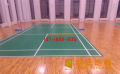 運(yùn)動(dòng)木地板結(jié)構(gòu)構(gòu)成，詳細(xì)了解下