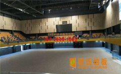 專(zhuān)用運(yùn)動(dòng)木地板怎么安裝