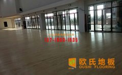 籃球木地板用什么材料？