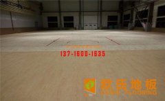 運(yùn)動(dòng)木地板廠家，開工大吉！