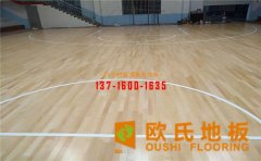 體育木地板的紋理有什么用？