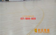 籃球木地板能翻新誰(shuí)還重裝啊