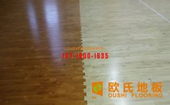 運(yùn)動(dòng)木地板適合鋪設(shè)地暖嗎？