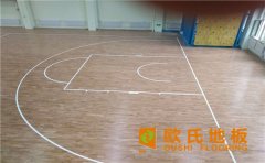 選購(gòu)體育木地板 從細(xì)節(jié)看門道