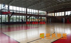 如何做好體育運(yùn)動地板的驗(yàn)收工作？