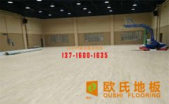 急救！體育木地板面板漆脫落了