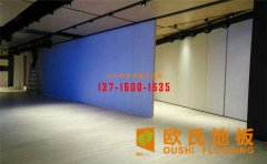 舞臺(tái)木地板打磨翻新流程及注意事項(xiàng)