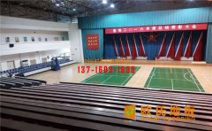 運(yùn)動(dòng)木地板保養(yǎng)這樣做，簡單又有效