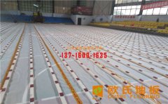 體育館運動木地板價格影響因素？